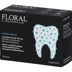 FLORAL Lactoferrin CLN® Fresh mint| Discount