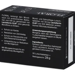 FLORAL Lactoferrin CLN® Fresh mint| Discount