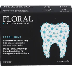 FLORAL Lactoferrin CLN® Fresh mint| Discount