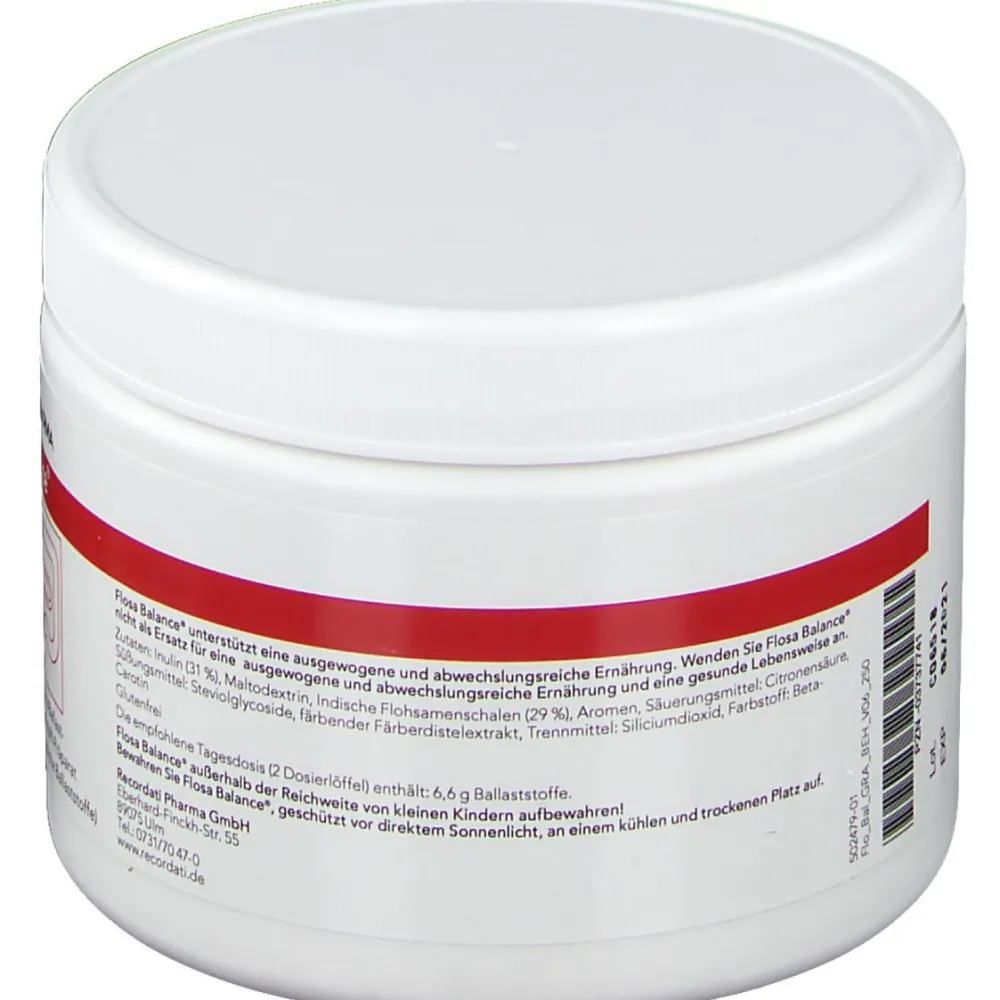 Flosa Balance® Granulat Dose|