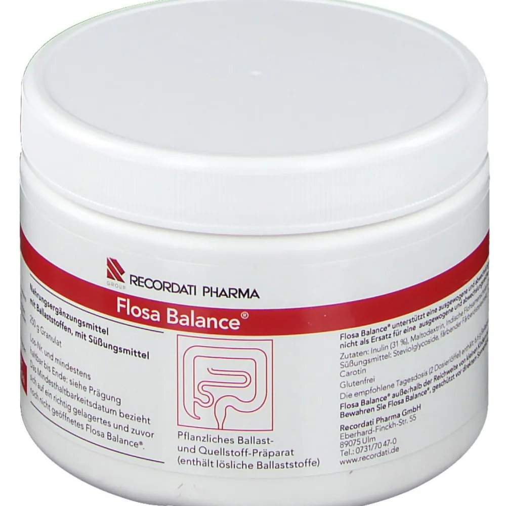 Flosa Balance® Granulat Dose|