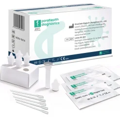 Kombi-Schnelltest (Covid & Influenza & RSV) | GRATIS parahealth Corona Tests><noscript><img width=