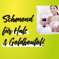Flurbiprofen Dexcel® 8,75 mg/Dosis, bei Halsschmerzen| Clearance