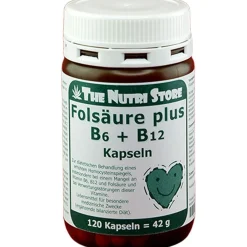 Folsäure + B12 + B6> Sale