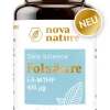 Folsäure bioaktiv - von NovaNature®>nova nature Clearance