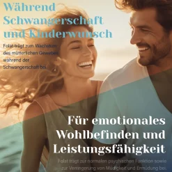 Folsäure bioaktiv - von NovaNature®><noscript><img width=