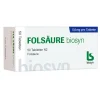 Folsäure biosyn 5 mg Tabletten> New