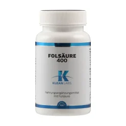 Folsäure 400 µg| Sale
