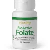 Folsäure 400 µg Bioaktiv - BioActive Folate Vitality Nutritionals| Clearance