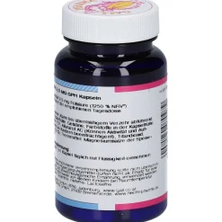 Folsäure 2,5 mg GPH Kapseln>