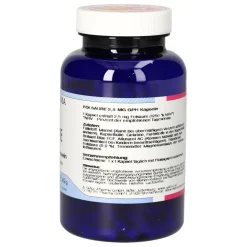 Folsäure 2,5 mg GPH Kapseln> Online