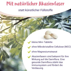 Folsäure Tabletten bioaktiv (L-5-MTHF-Ca) - von PregniVital®| Online