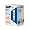 FORA 6 Blutzucker-Teststreifen (50 Stück)|TESTER Outlet
