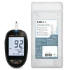 FORA 6 Connect | Blutzucker-, Hämatokrit- und Hämoglobin-Messgerät (Multi-Parameter) - mg/dl|TESTER Online
