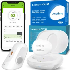 FORA Connect CGM Sender>