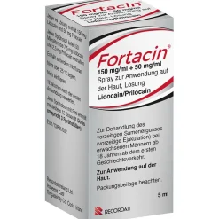 Fortacin®> Outlet