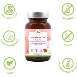 Vitamin D Kids Lutschtabletten>For You Outlet