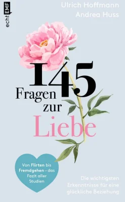 145 Fragen zur Liebe – Die wichtigsten Erkenntnisse für eine glückliche Beziehung| Outlet