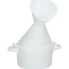 ® Inhalator aus Kunststoff weiß|Frank