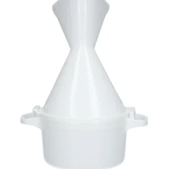 ® Inhalator aus Kunststoff weiß|Frank