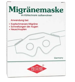 ® Migränemaske|Frank New