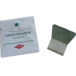 ® Nissenkamm aus Metall>Frank Online