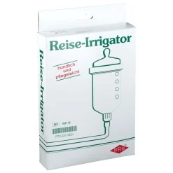 ® Reise-Irrigator|Frank Hot