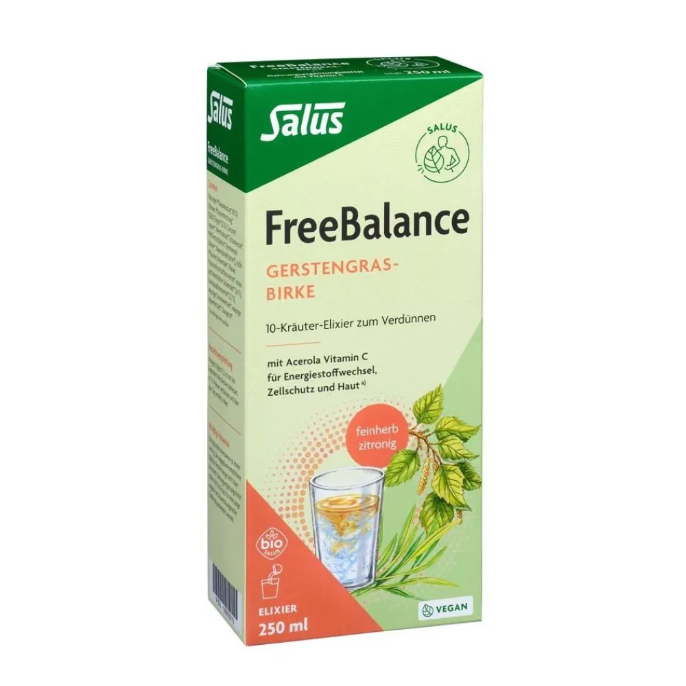 FreeBalance Löwenzahn-Brennnessel Basischer Tee> Outlet