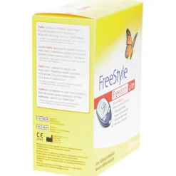FreeStyle Freedom Lite Blutzucker-Messsystem ohne Codierung mmol/l> Discount