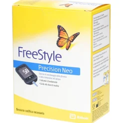 FreeStyle® Precision Neo Blutzucker-/Ketonmessgerät mmol/l> New