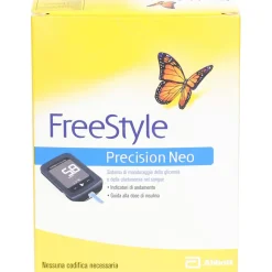 FreeStyle® Precision Neo Blutzucker-/Ketonmessgerät mmol/l><noscript><img width=