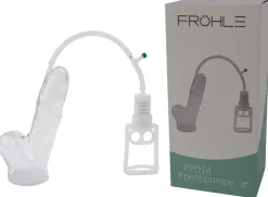 Fröhle *PP014 L Professional* Penispumpe| New