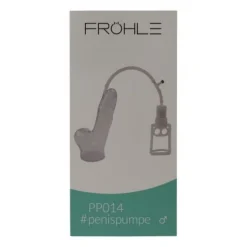 Fröhle *PP014 L Professional* Penispumpe| New