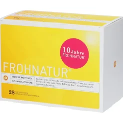 FROHNATUR® Pro Serotonin| Clearance