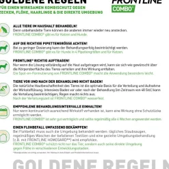 COMBO® Spot on gegen Flöhe und Zecken Hund L 20-40kg><noscript><img width=