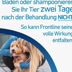 ® SPOT ON Hund (20-40kg) gegen Zecken und Flöhe|Frontline Discount