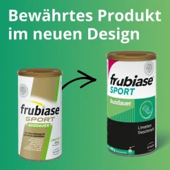® SPORT AUSDAUER - Mit hochdosierten Mineralstoffen, Vitaminen und Spurenelementen|frubiase