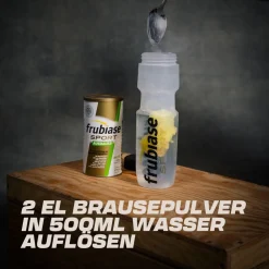 ® SPORT AUSDAUER - Mit hochdosierten Mineralstoffen, Vitaminen und Spurenelementen|frubiase