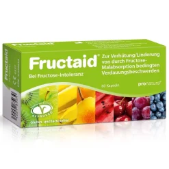 ® Kapseln bei Fructoseintoleranz|Fructaid Online