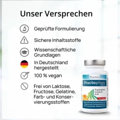 Fructophan Kapseln| Discount