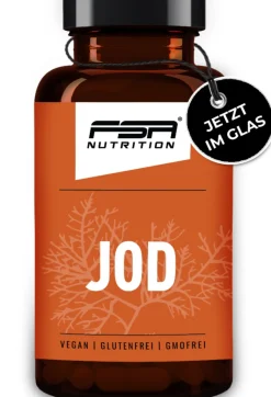 FSA NUTRITION Jod im Glas> Outlet