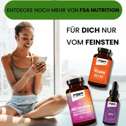 Sango Koralle natürliches Calcium + Magnesium im Glas><noscript><img width=