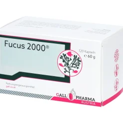 Fucus 2000® Kapseln>