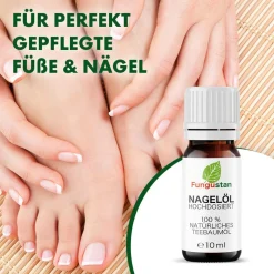 Fungustan Nagelöl mit Teebaumöl gegen Nagelpilz> Discount