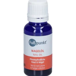 Fußpunkt Nagelöl Spezialpflege für beanspruchte, brüchige Nägel> Online
