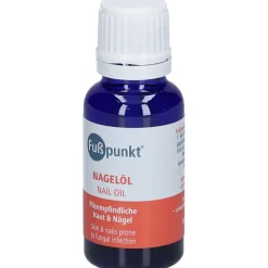 Fußpunkt Nagelöl Spezialpflege für beanspruchte, brüchige Nägel><noscript><img width=