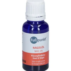 Fußpunkt Nagelöl Spezialpflege für beanspruchte, brüchige Nägel><noscript><img width=
