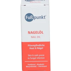 Fußpunkt Nagelöl Spezialpflege für beanspruchte, brüchige Nägel><noscript><img width=