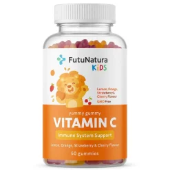 Vitamin C Gummies für Kinder - zur Stärkung der Immunität|FutuNatura Online