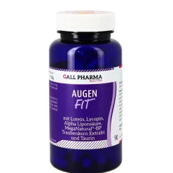 Augen-Fit GPH Kapseln|Gall Pharma Outlet